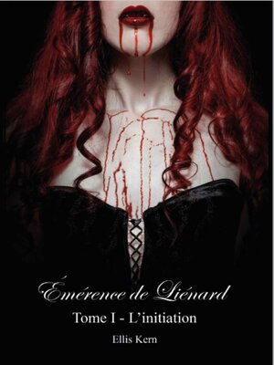 cover image of Émérence de Liénard--Tome 1